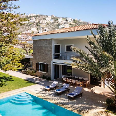 Villa Saronida מראה חיצוני תמונה