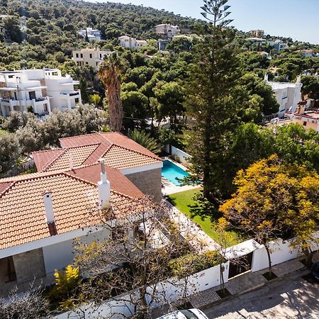 Villa Saronida מראה חיצוני תמונה