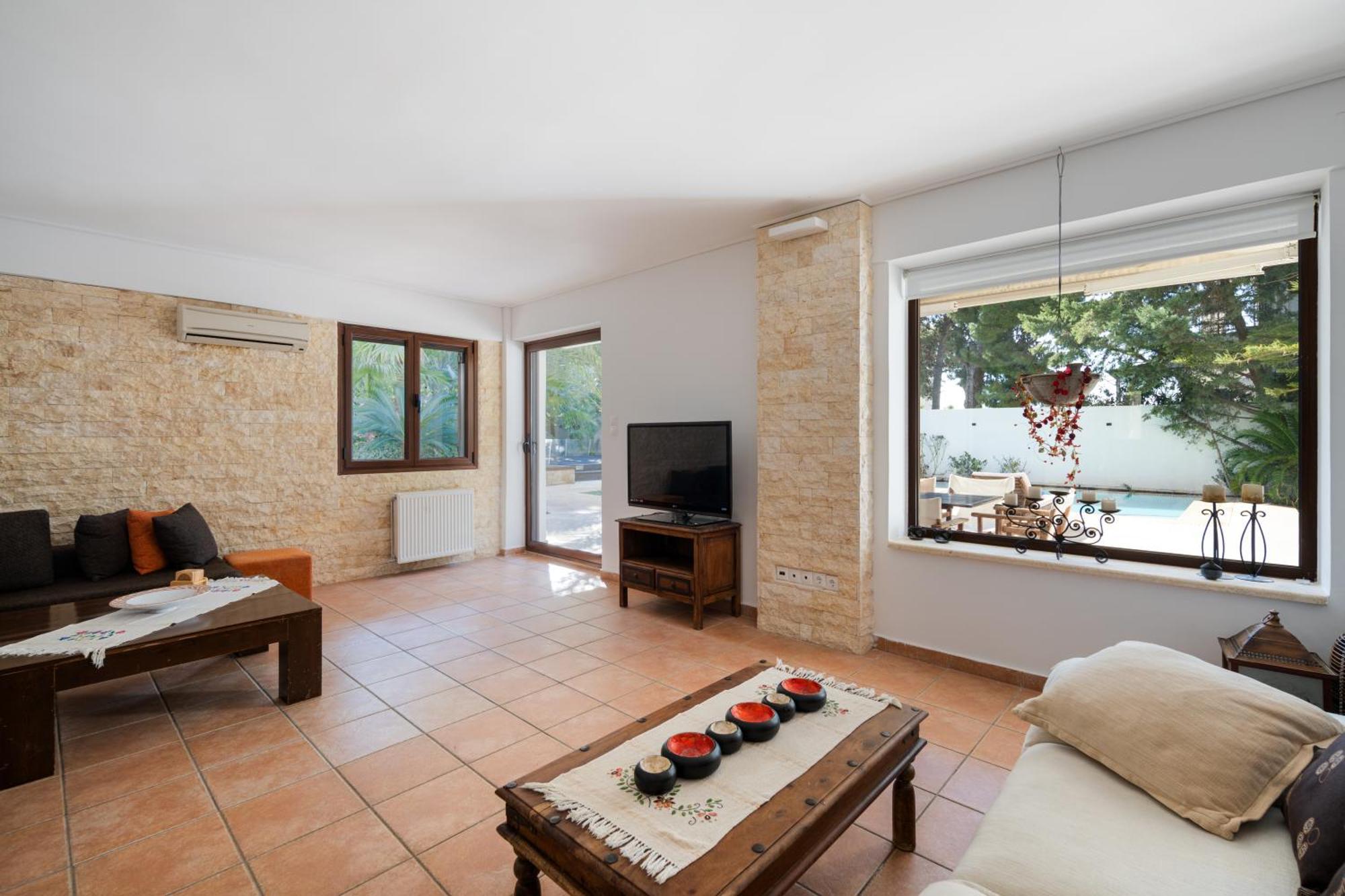 Villa Saronida מראה חיצוני תמונה