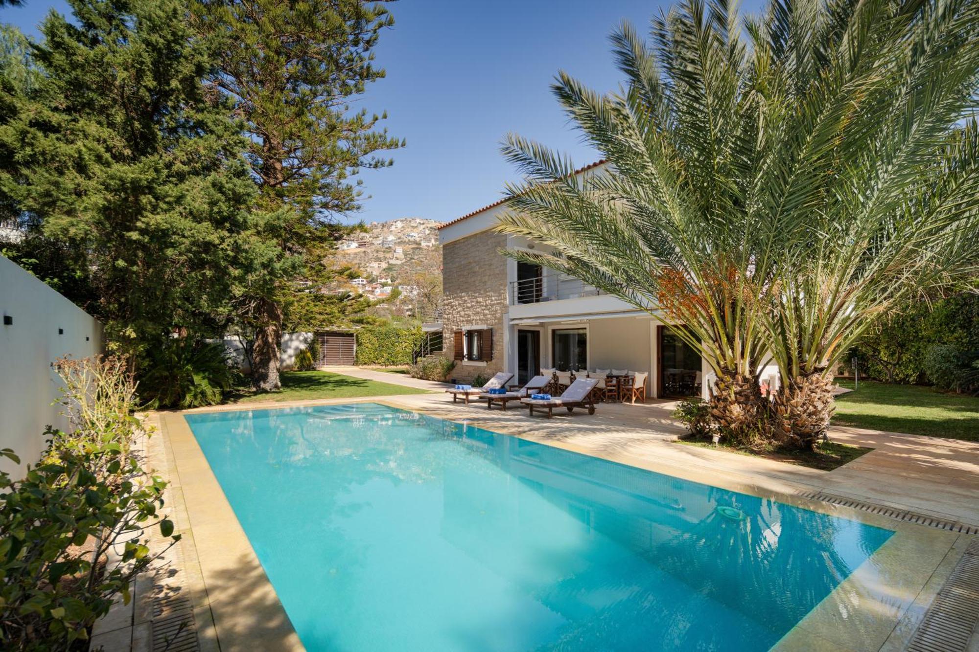 Villa Saronida מראה חיצוני תמונה