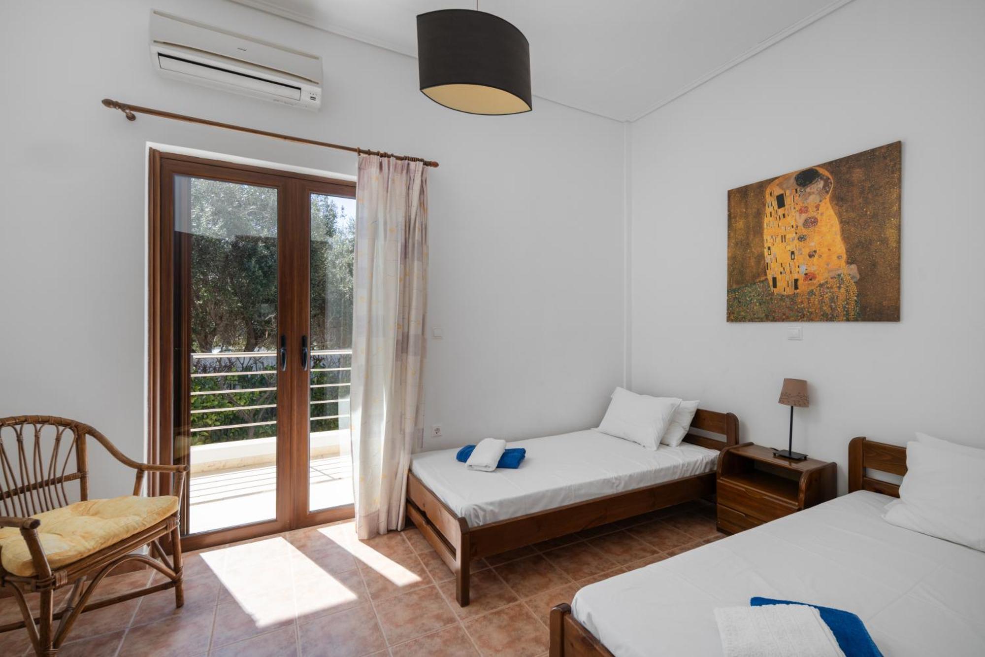 Villa Saronida מראה חיצוני תמונה