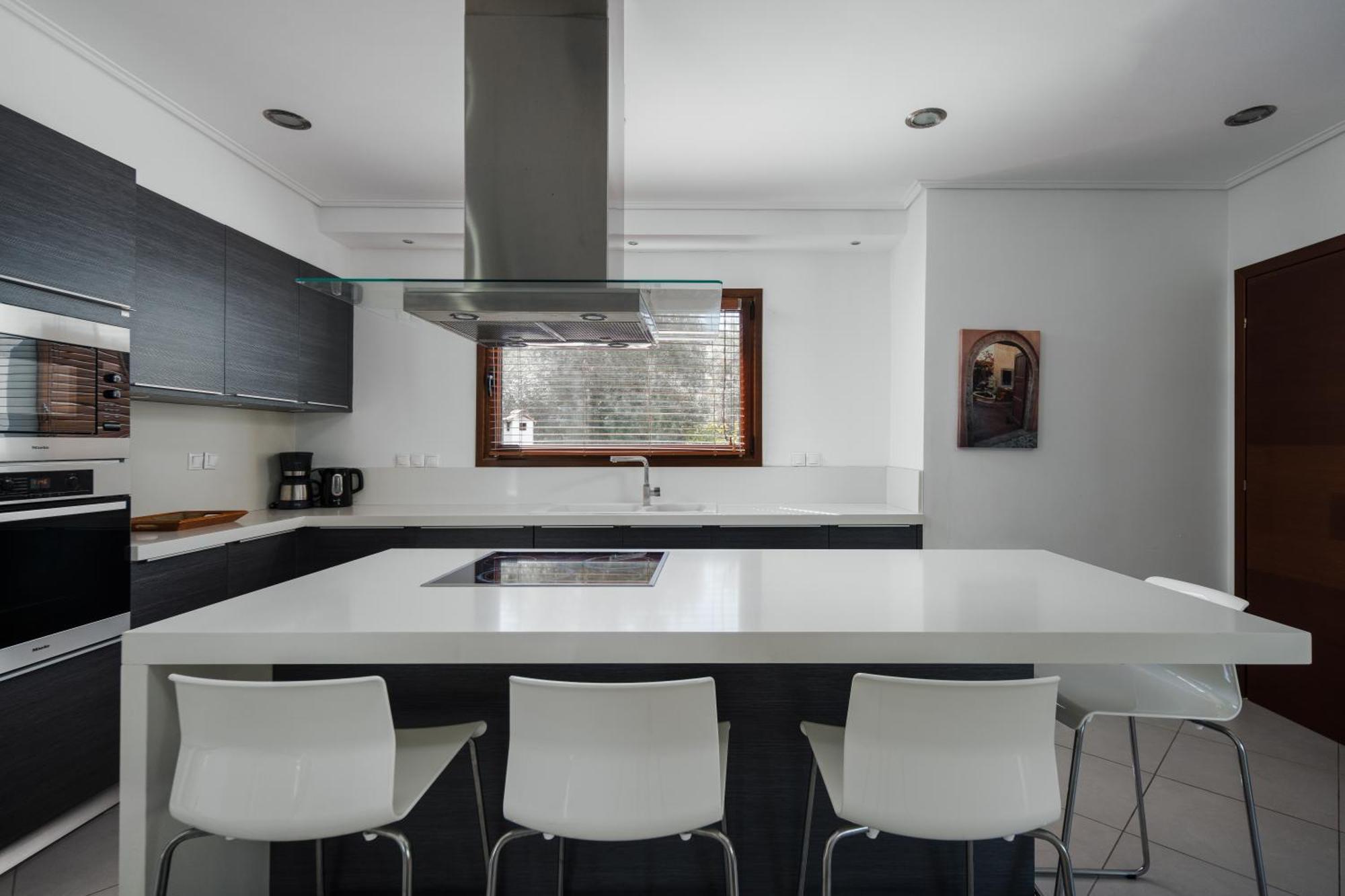 Villa Saronida מראה חיצוני תמונה