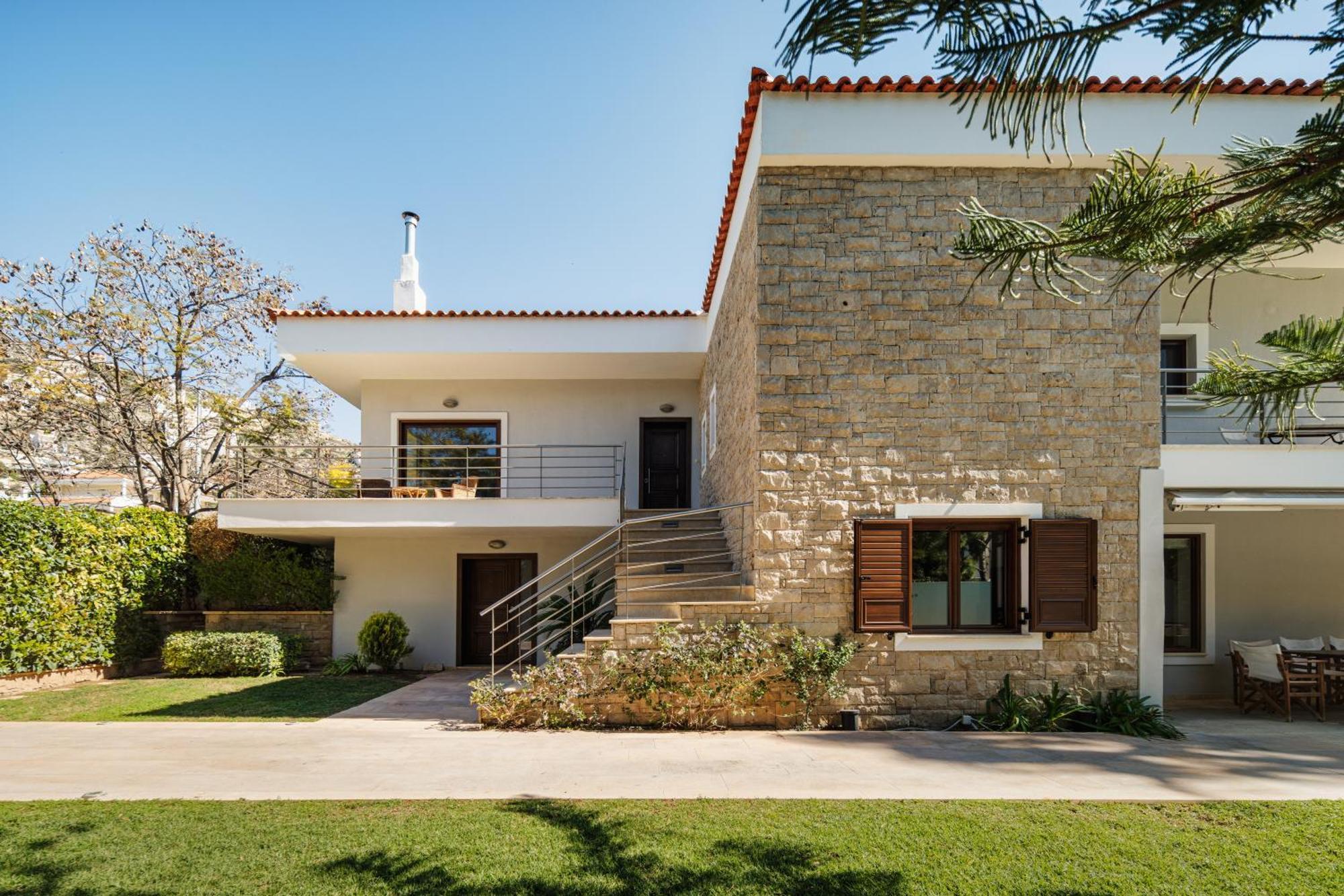 Villa Saronida מראה חיצוני תמונה