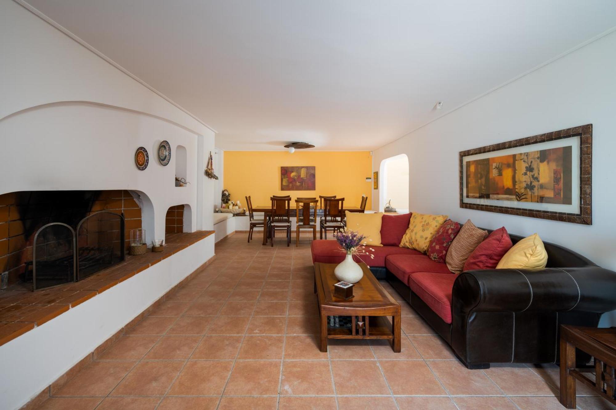 Villa Saronida מראה חיצוני תמונה