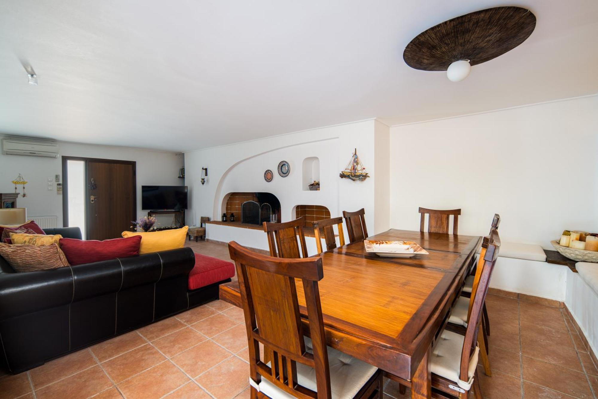 Villa Saronida מראה חיצוני תמונה