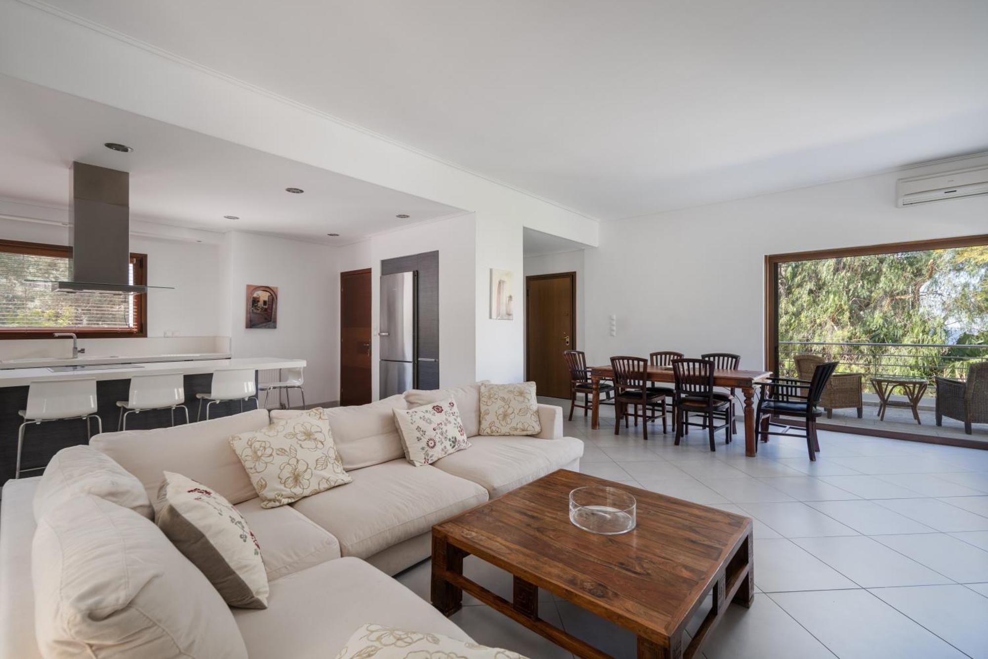 Villa Saronida מראה חיצוני תמונה