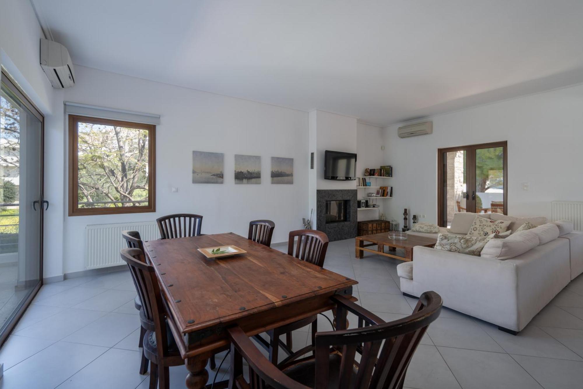 Villa Saronida מראה חיצוני תמונה