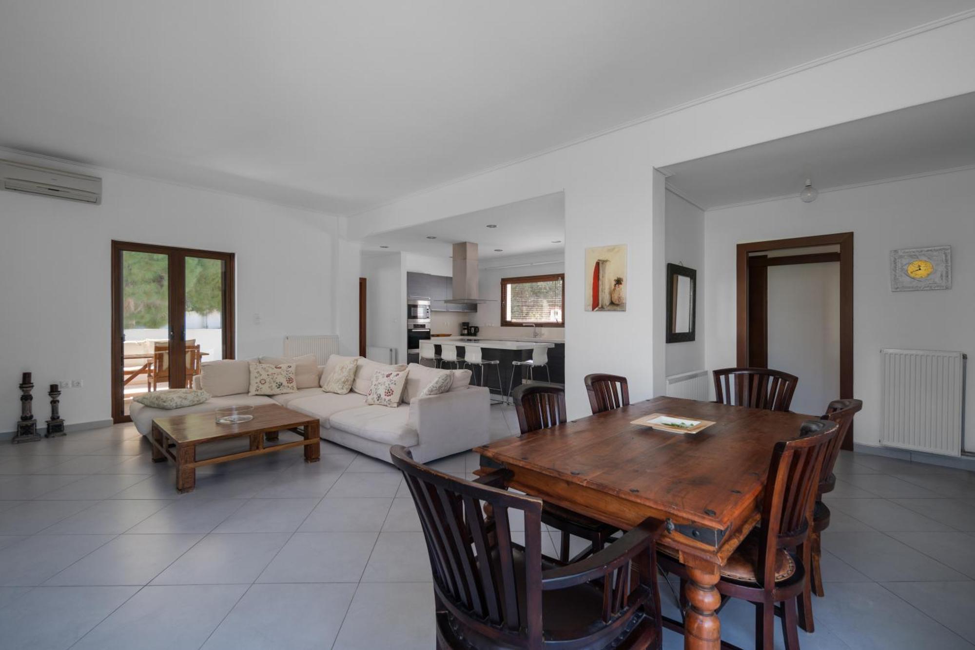 Villa Saronida מראה חיצוני תמונה