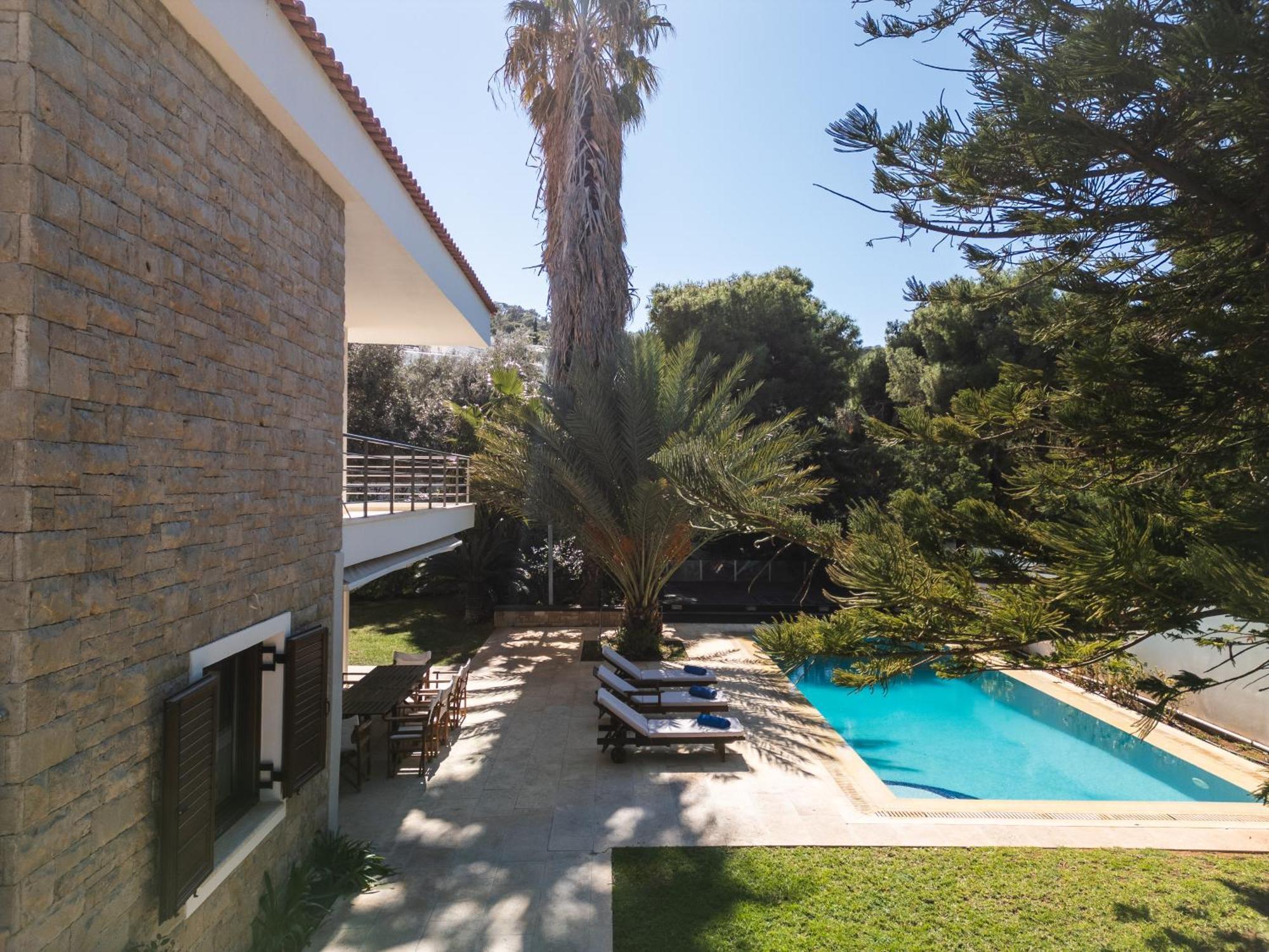 Villa Saronida מראה חיצוני תמונה
