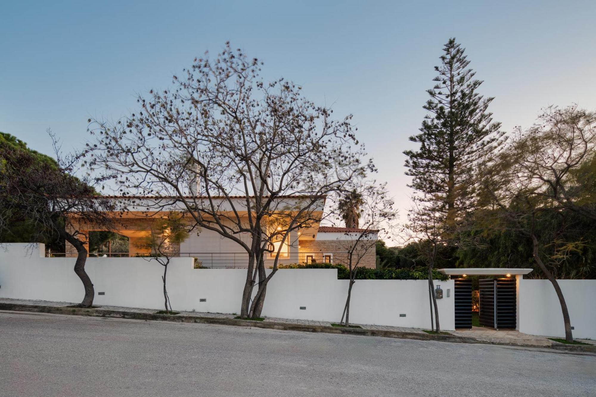 Villa Saronida מראה חיצוני תמונה